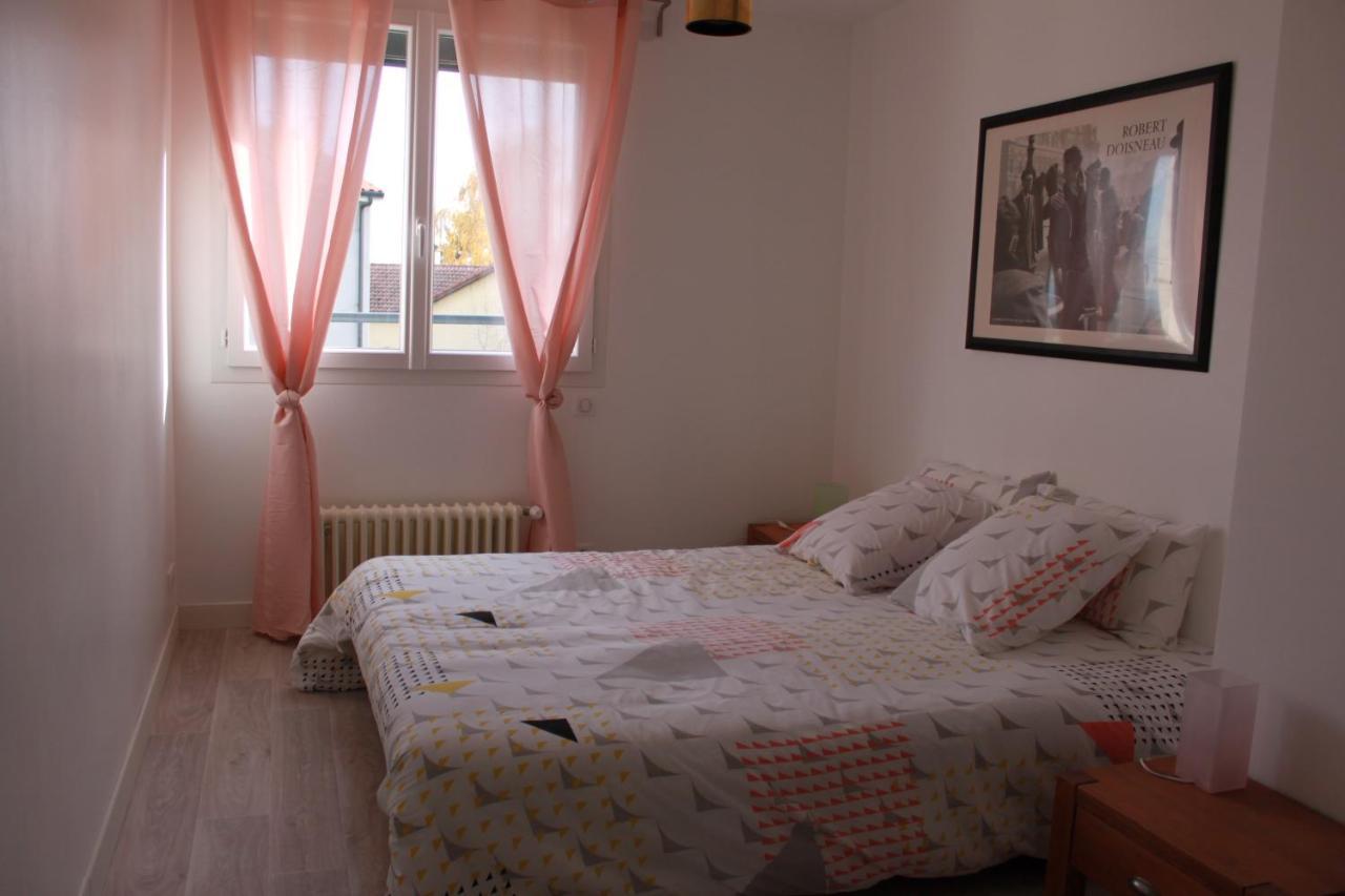 Hippolits Apartment Chatel-Guyon Exterior photo