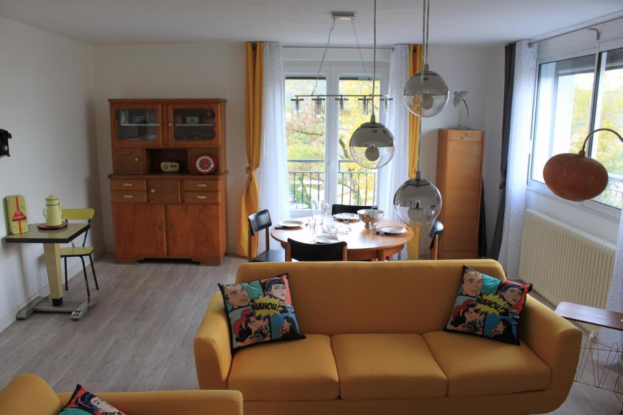 Hippolits Apartment Chatel-Guyon Exterior photo