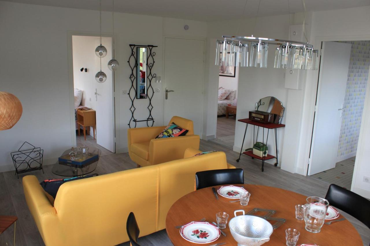 Hippolits Apartment Chatel-Guyon Exterior photo