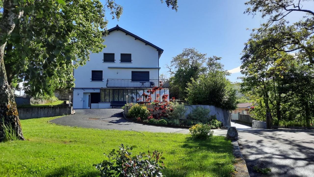 Hippolits Apartment Chatel-Guyon Exterior photo