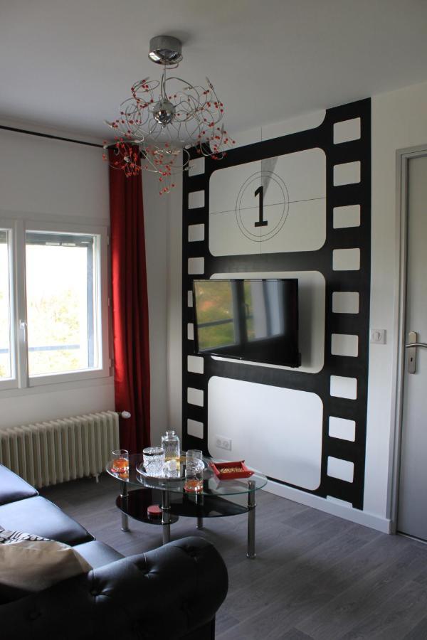 Hippolits Apartment Chatel-Guyon Exterior photo