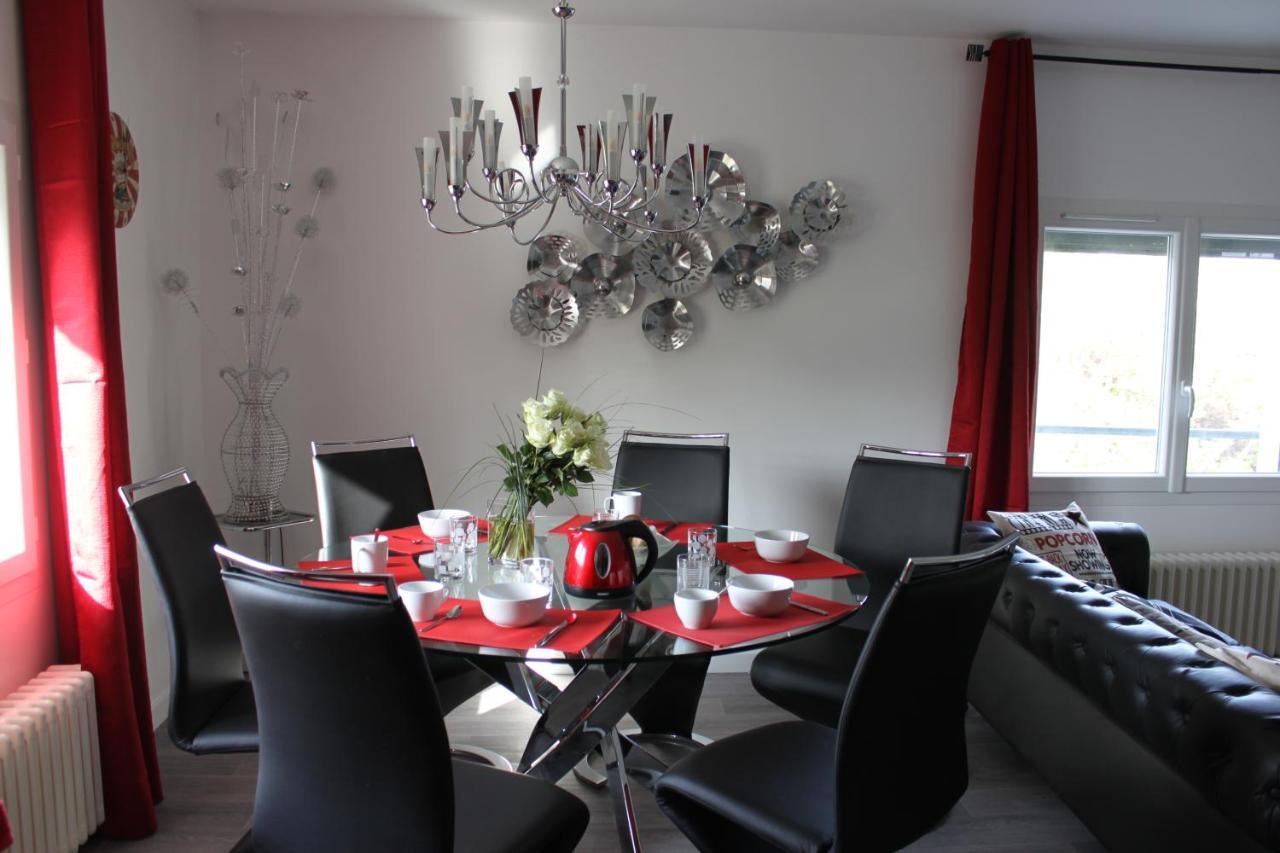 Hippolits Apartment Chatel-Guyon Exterior photo
