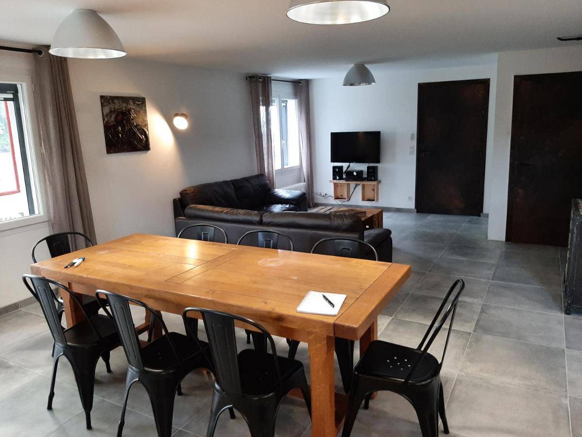 Hippolits Apartment Chatel-Guyon Exterior photo