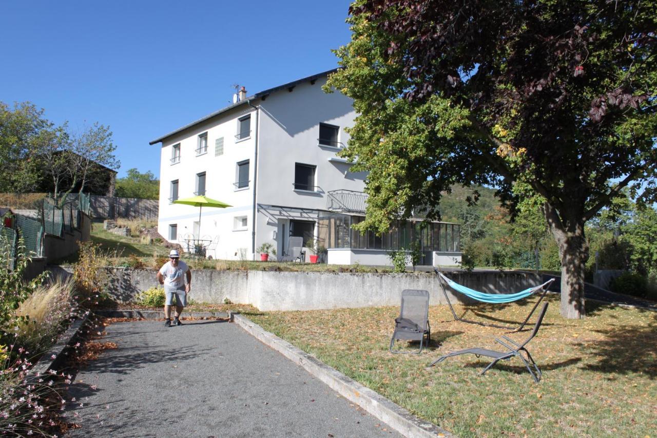 Hippolits Apartment Chatel-Guyon Exterior photo
