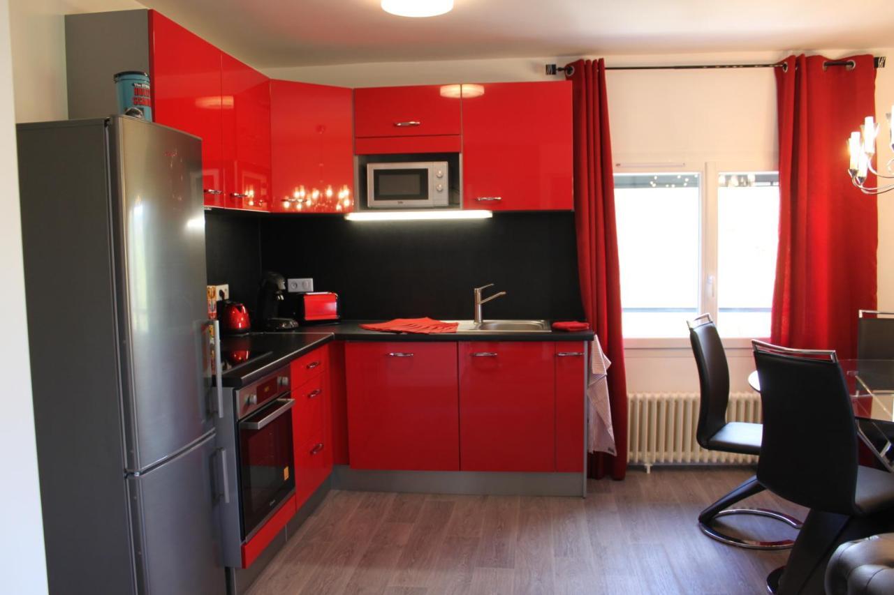 Hippolits Apartment Chatel-Guyon Exterior photo