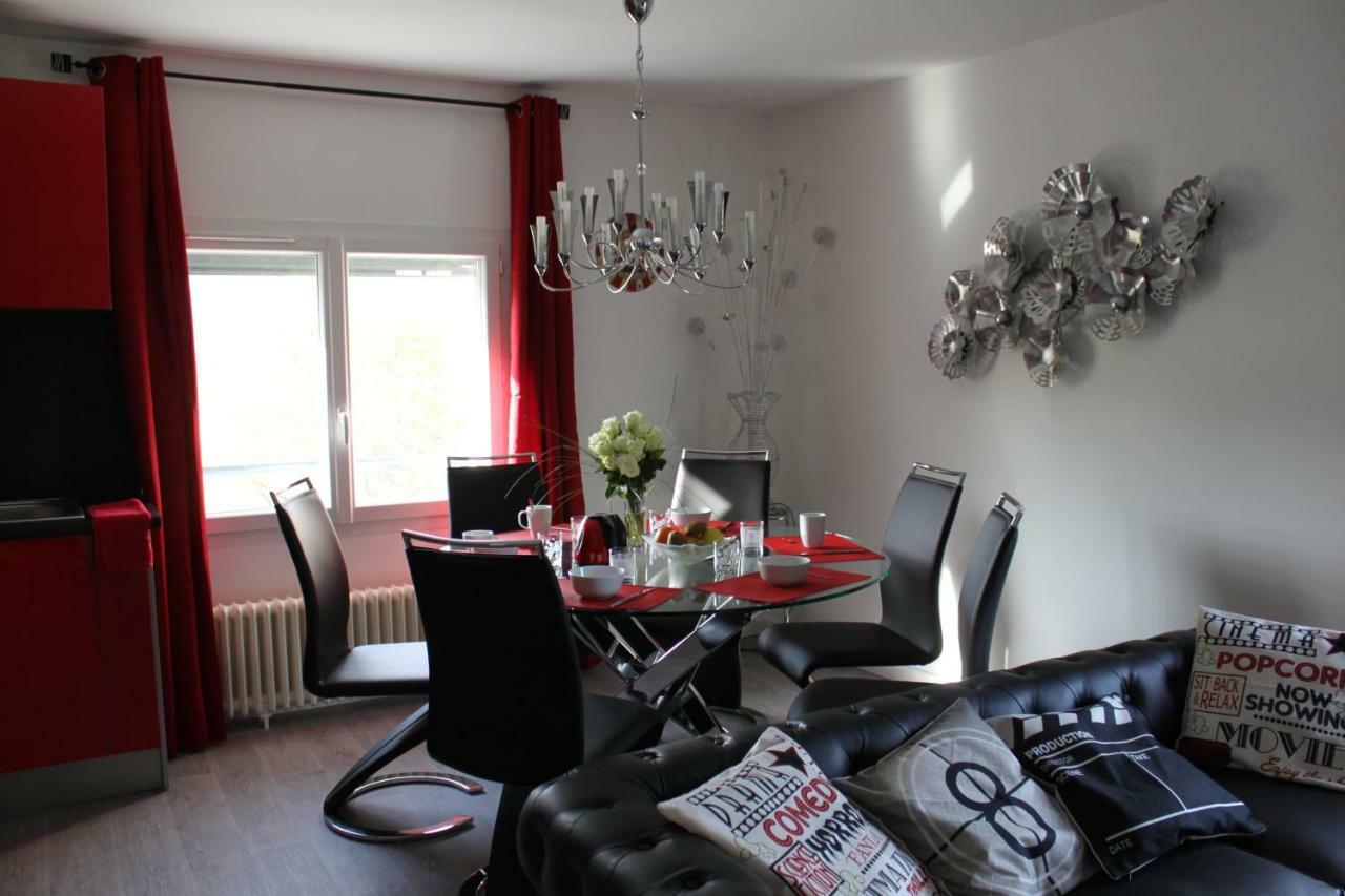 Hippolits Apartment Chatel-Guyon Exterior photo