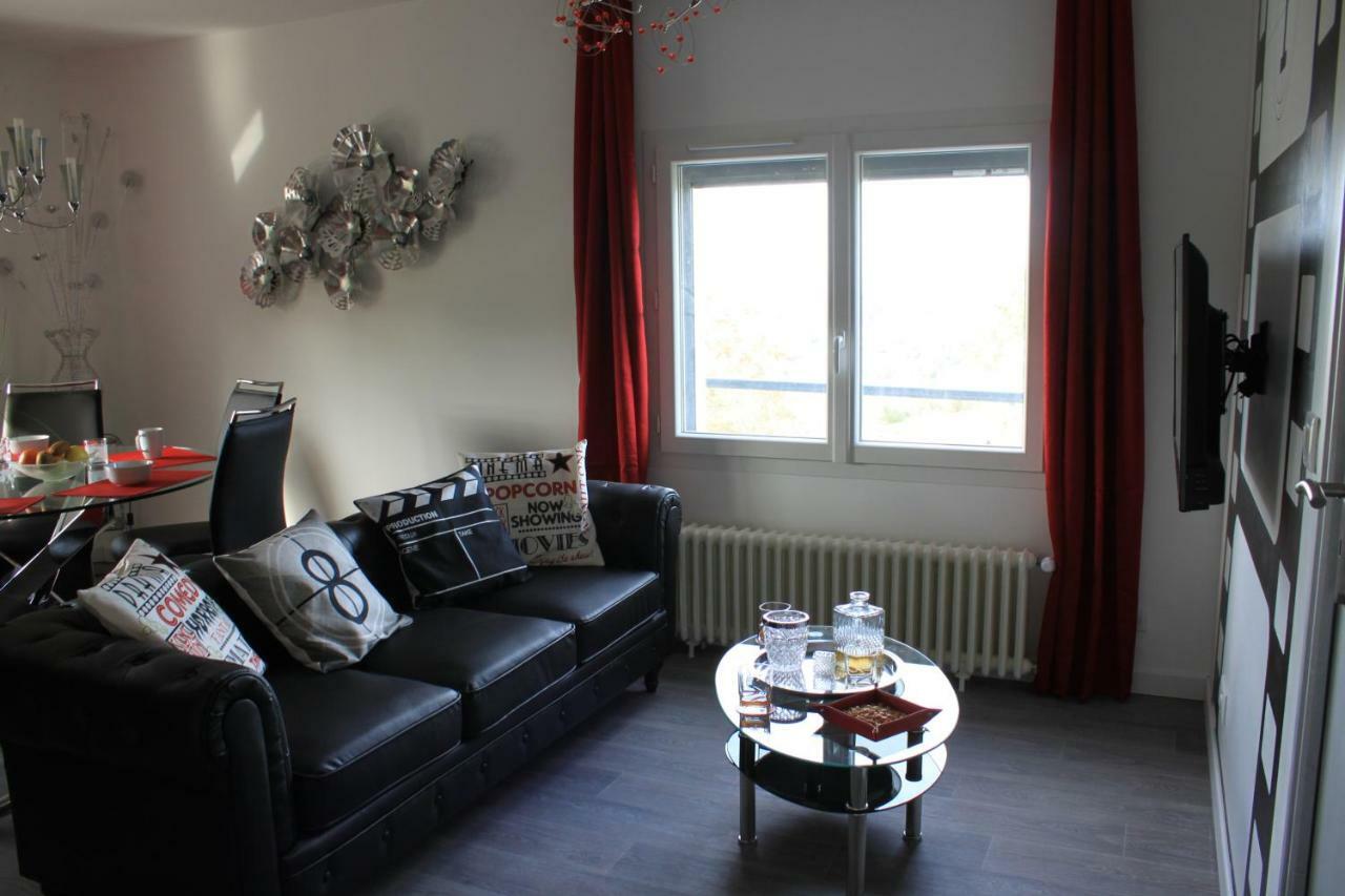 Hippolits Apartment Chatel-Guyon Exterior photo